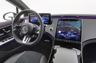 Mercedes-Benz EQE vaihtoauto