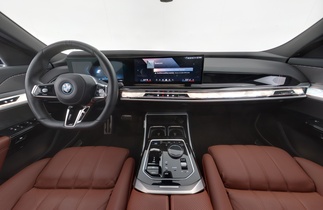 BMW i7 vaihtoauto