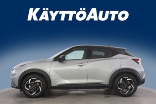 Nissan Juke vaihtoauto