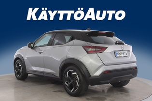Nissan Juke vaihtoauto