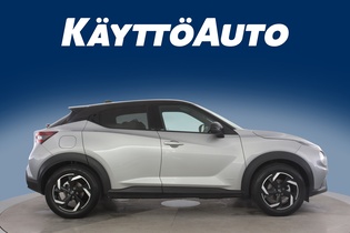 Nissan Juke vaihtoauto