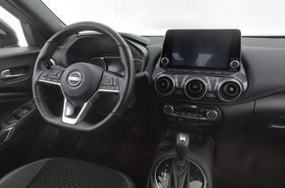 Nissan Juke vaihtoauto