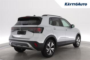 Volkswagen T-Cross vaihtoauto