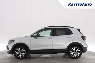 Volkswagen T-Cross vaihtoauto