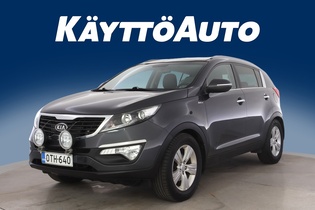 Kia Sportage vaihtoauto