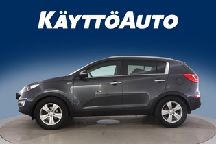 Kia Sportage vaihtoauto