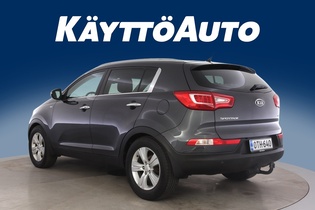 Kia Sportage vaihtoauto