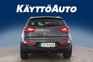 Kia Sportage vaihtoauto