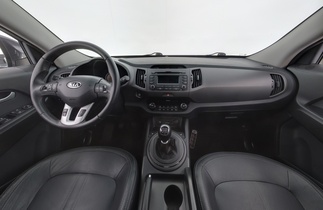 Kia Sportage vaihtoauto