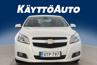 Chevrolet Malibu vaihtoauto