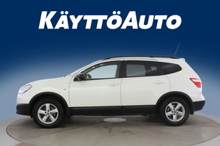 Nissan Qashqai+2 vaihtoauto