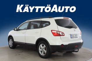 Nissan Qashqai+2 vaihtoauto