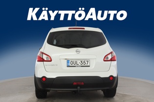 Nissan Qashqai+2 vaihtoauto