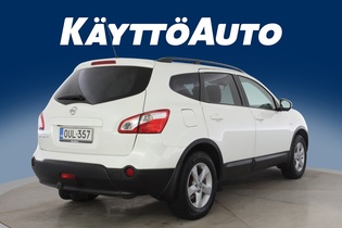 Nissan Qashqai+2 vaihtoauto