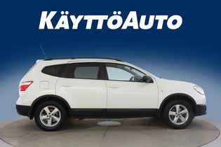 Nissan Qashqai+2 vaihtoauto