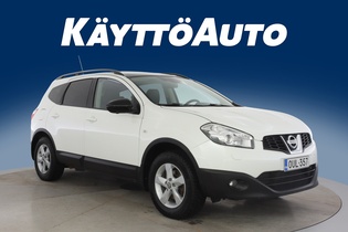 Nissan Qashqai+2 vaihtoauto