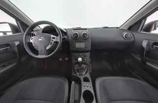 Nissan Qashqai+2 vaihtoauto