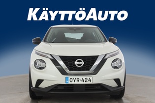 Nissan Juke vaihtoauto