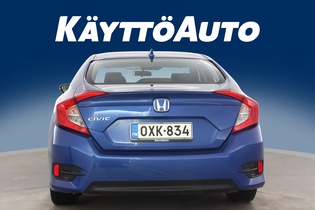 Honda Civic vaihtoauto