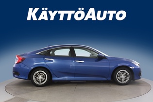 Honda Civic vaihtoauto