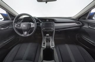 Honda Civic vaihtoauto