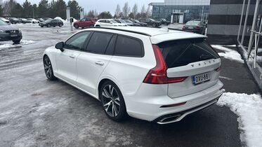 Volvo V60 vaihtoauto