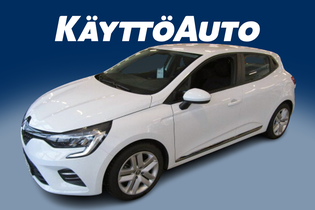 Renault Clio vaihtoauto