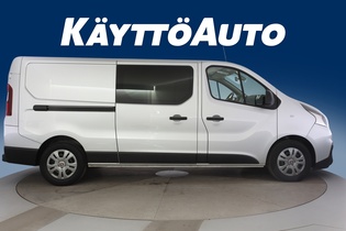Fiat Talento vaihtoauto