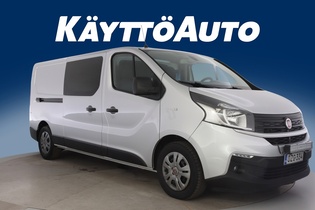 Fiat Talento vaihtoauto