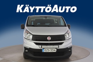 Fiat Talento vaihtoauto