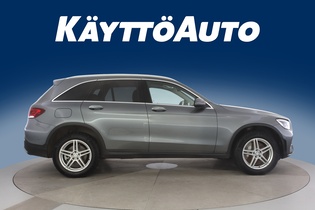 Mercedes-Benz GLC vaihtoauto