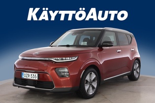 Kia e-Soul vaihtoauto