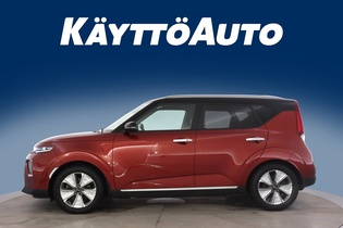 Kia e-Soul vaihtoauto