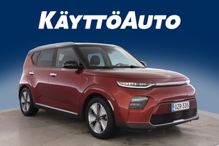 Kia e-Soul vaihtoauto