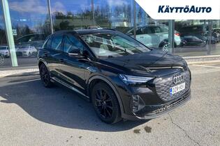 Audi Q4 e-tron vaihtoauto