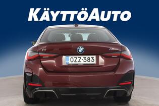BMW i4 vaihtoauto