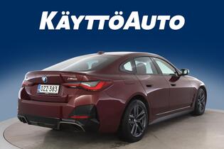 BMW i4 vaihtoauto
