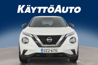 Nissan Juke vaihtoauto