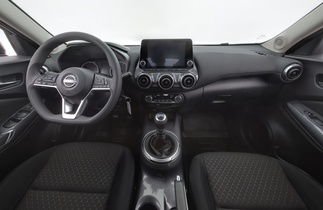 Nissan Juke vaihtoauto