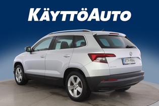 Skoda Karoq vaihtoauto