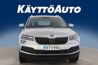 Skoda Karoq vaihtoauto