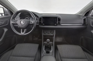 Skoda Karoq vaihtoauto