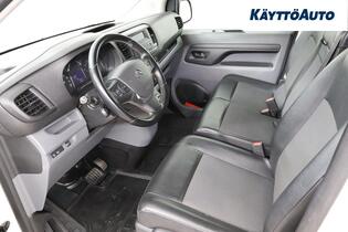 Citroën Jumpy vaihtoauto