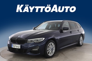 BMW 330 vaihtoauto