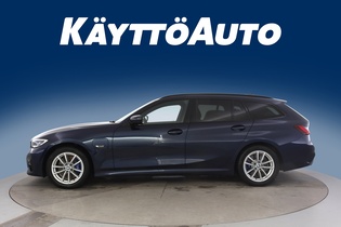 BMW 330 vaihtoauto