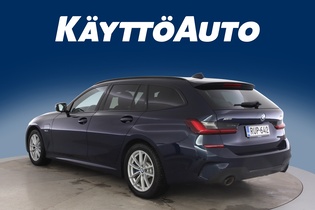 BMW 330 vaihtoauto