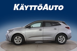 Opel Grandland vaihtoauto