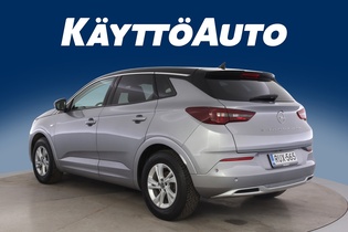 Opel Grandland vaihtoauto