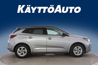 Opel Grandland vaihtoauto