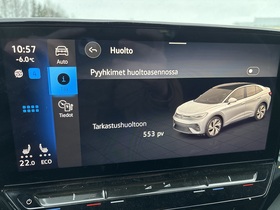 Volkswagen ID.5 vaihtoauto